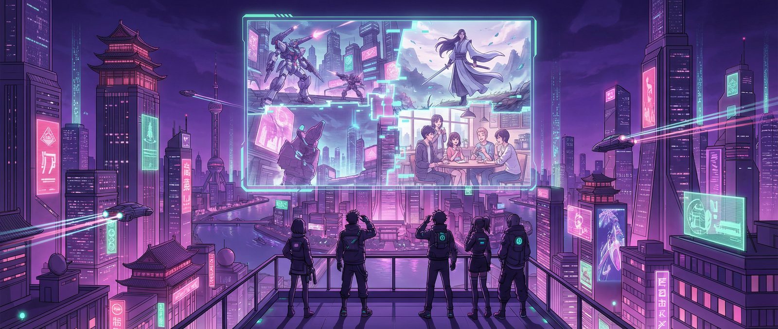 大象传媒动漫影视创作社区
